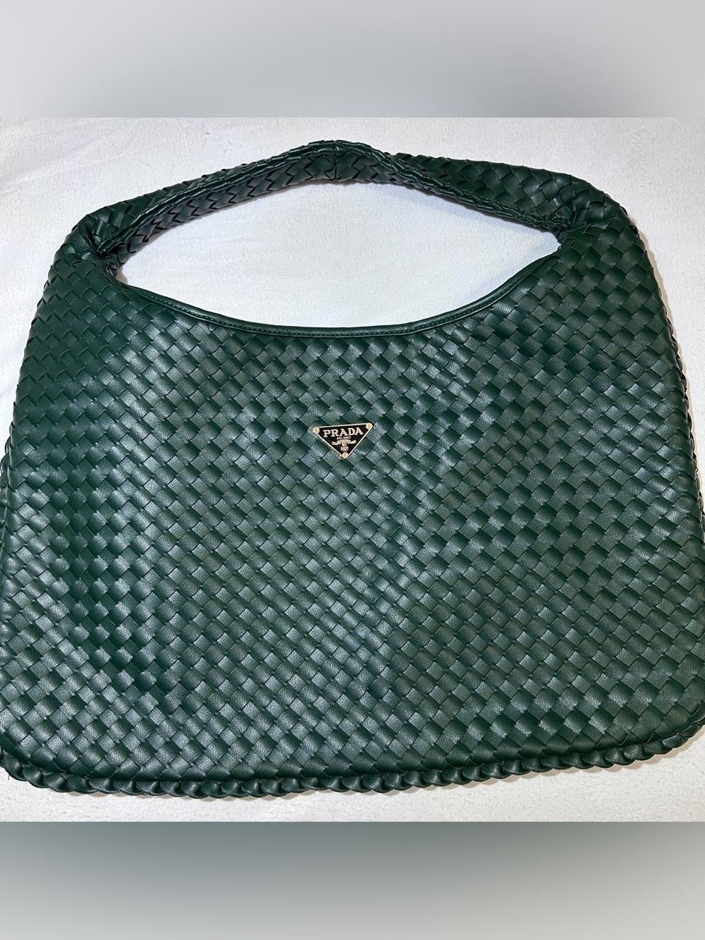 Unbranded Shoulder bag green Purse (read description)